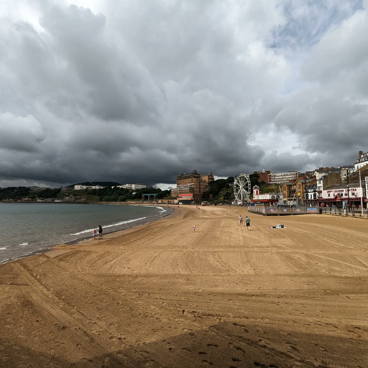 Great visit to meet <a href="/whitbyrowing/">Whitby Coastal Rowing Club</a> and Scarborough ARC today to learn more about both the clubs.