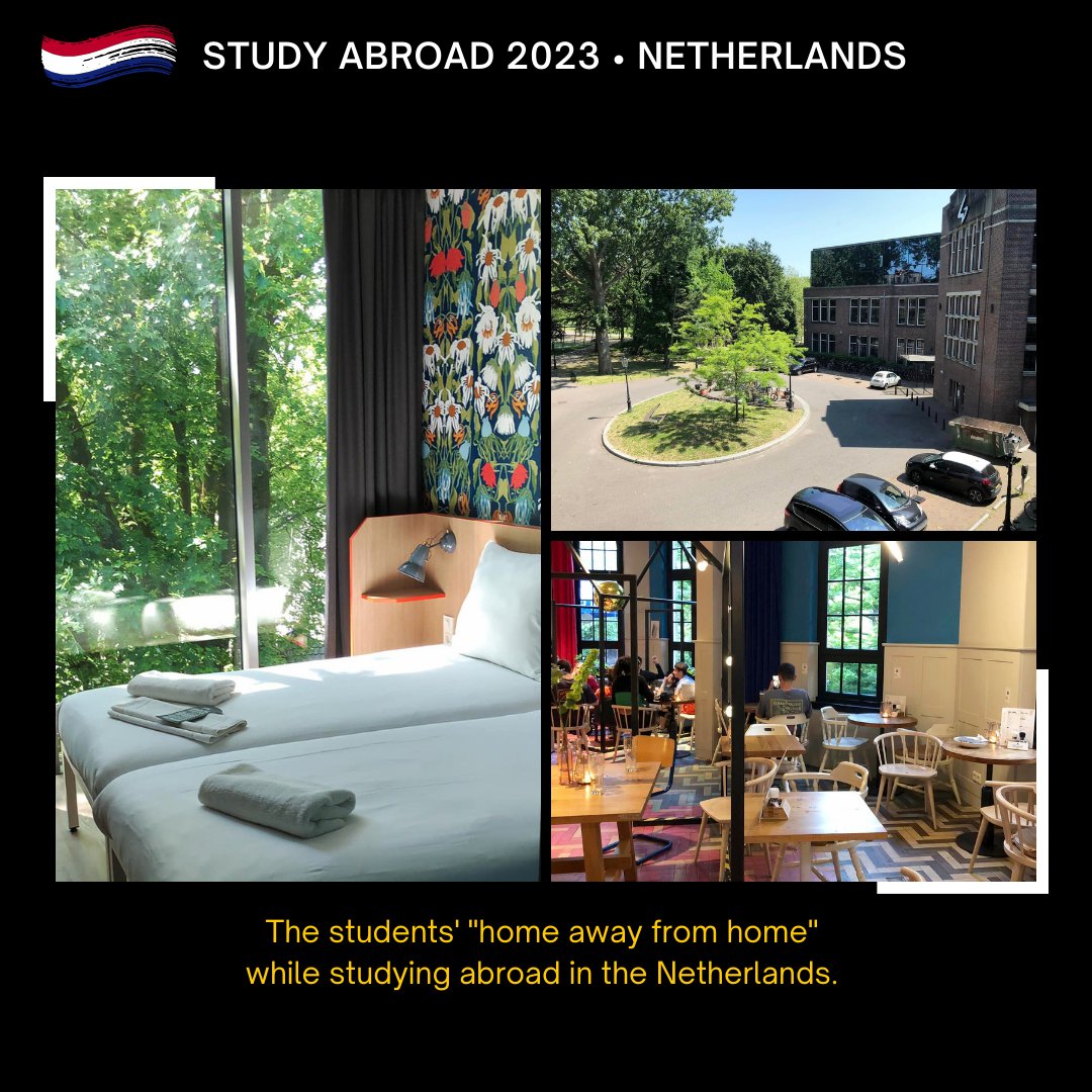 Appstatecomdept's tweet photo. A group of students from @appstate's Dept. of Communication studied and documented Dutch culture for 3-weeks in the Netherlands. For more info about studying abroad: https://t.co/JJFe7sh41a.
#AppState #AppstateFAA #AppStateCOMDept #StudyAbroad #MyAppStateSummer
@AppStateFAA https://t.co/p7R38ZDACv