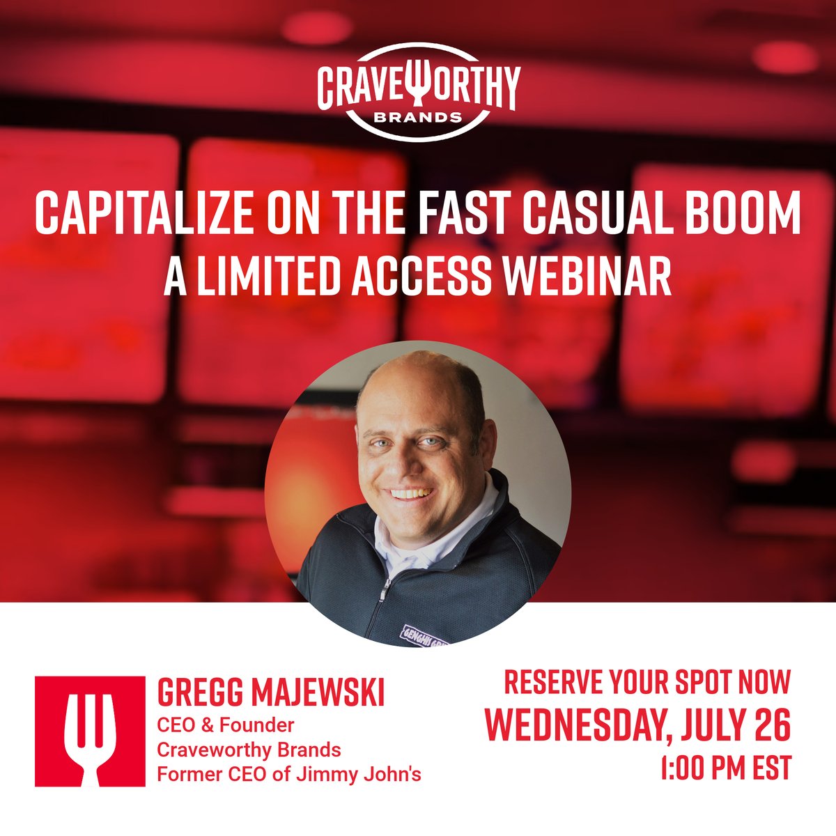 Craveworthy Brands tweet media