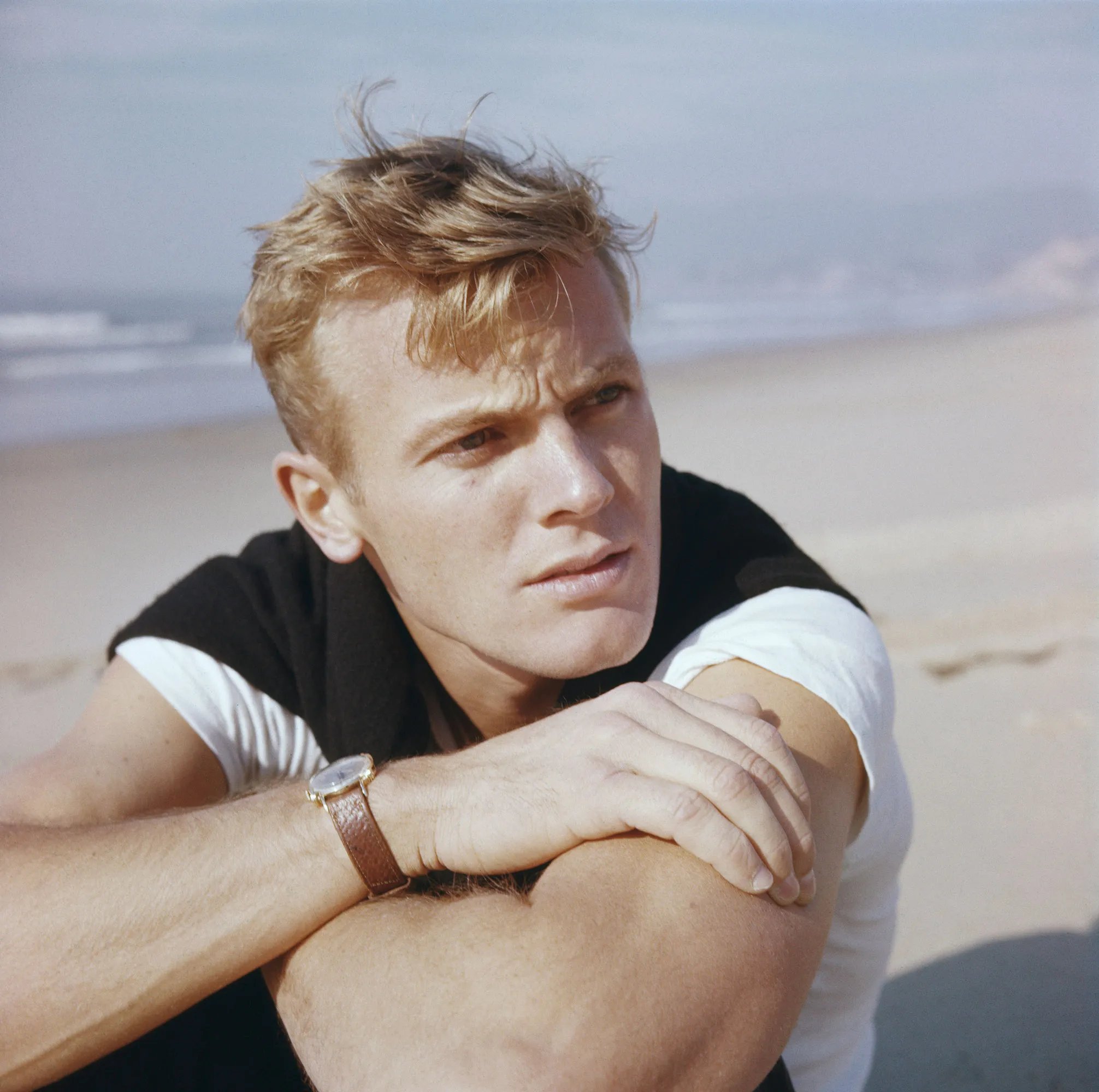 Happy Birthday Tab Hunter!!      