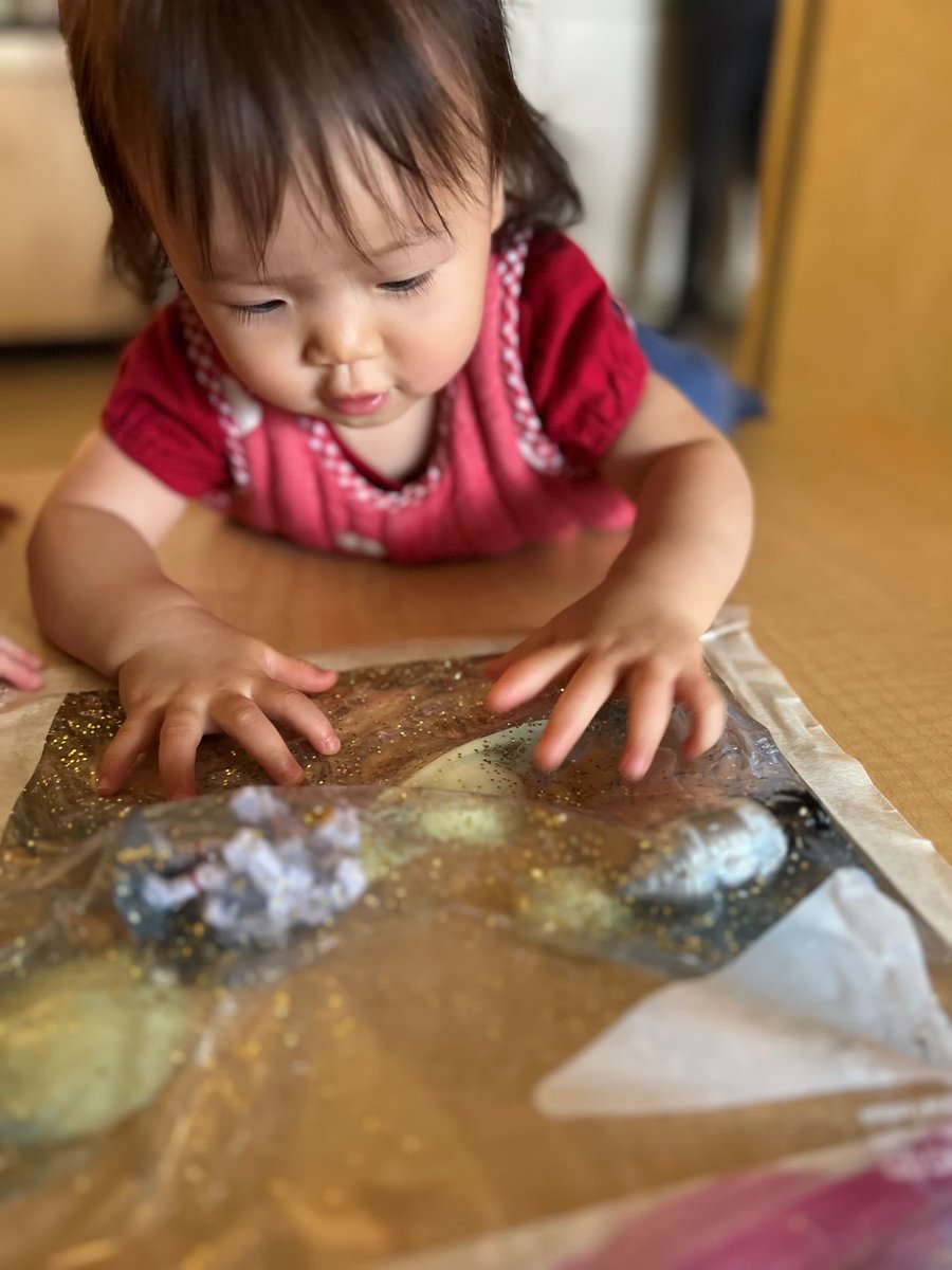 VMPPolaris's tweet image. Exploring outer space sensorially!

#montessori #exploration #sensorial #outerspace #polaris