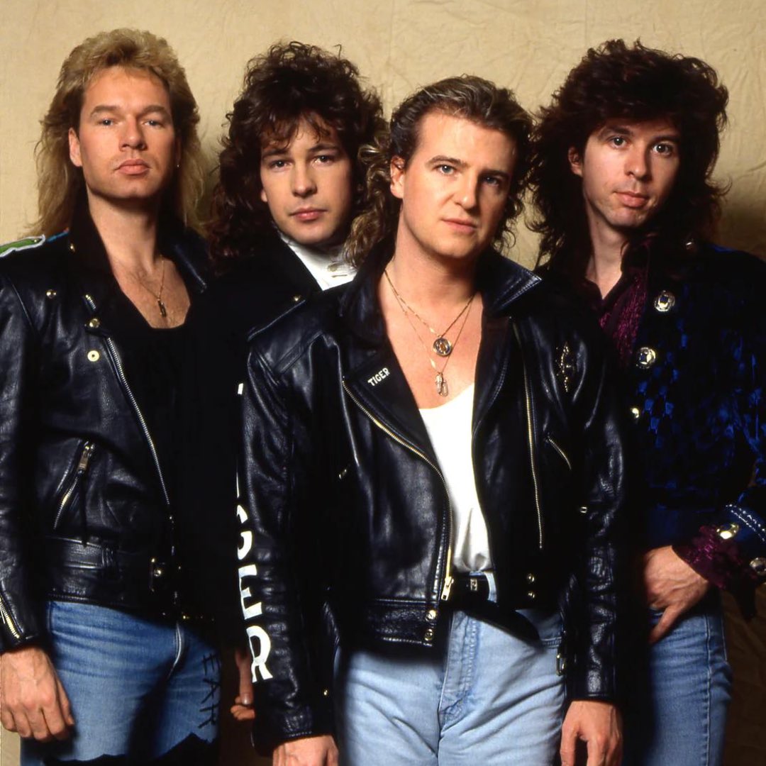 glasstiger's tweet image. We are proud to announce that this September, Glass Tiger, will be added into the distinguished ranks of @CWOFame along with Canada's rock royalty from the '70s and '80s.

Taking place at Toronto's historic @masseyhall , tickets go on sale Friday July 14 through Ticketmaster!