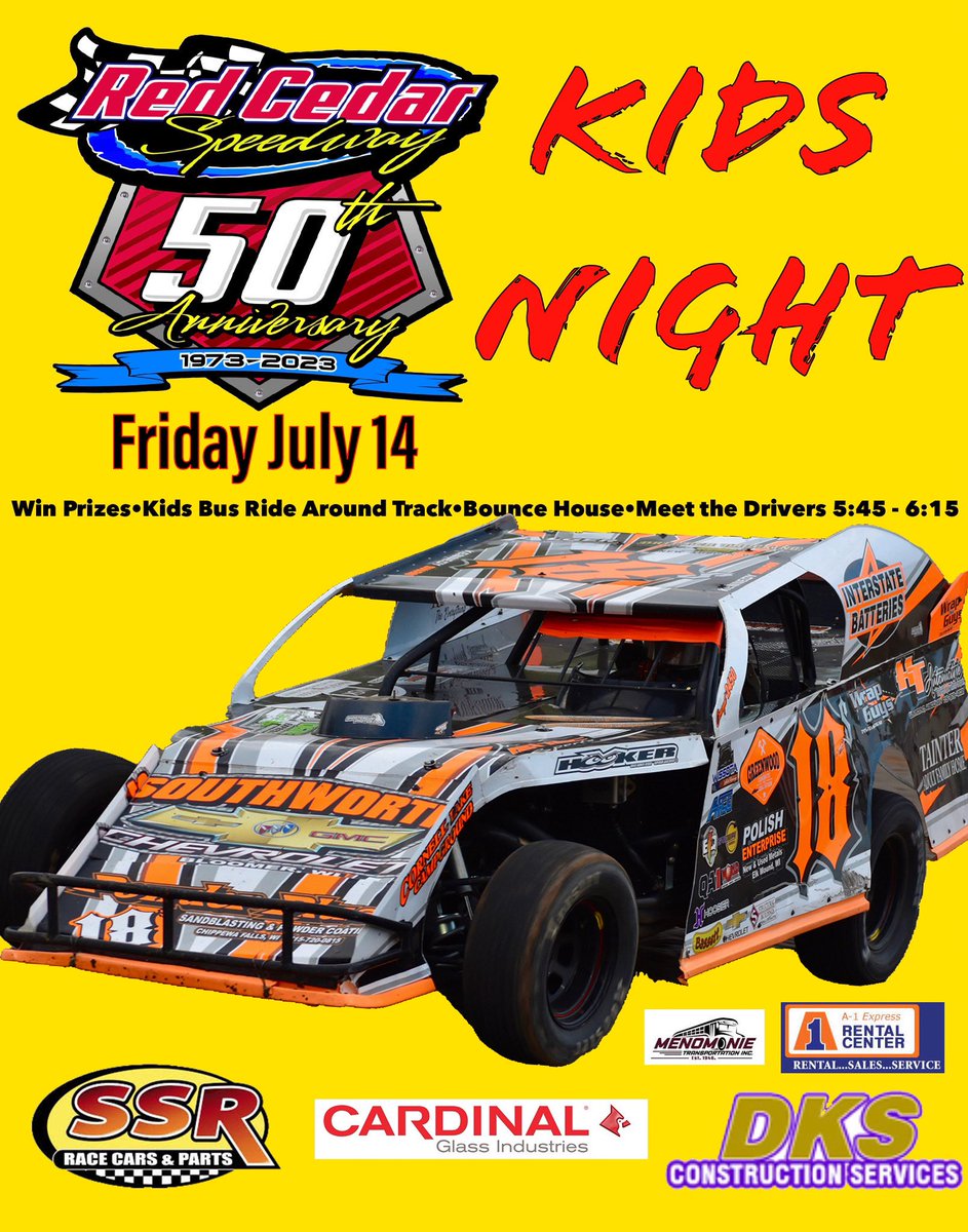 Red Cedar Speedway (@redcedarspeed73) on Twitter photo 