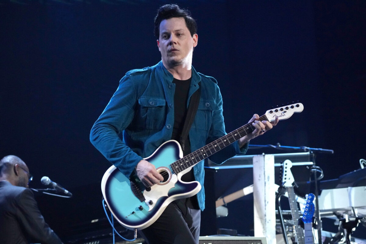 Daily Wire News on Twitter "Musician Jack White Calls Joe Rogan And