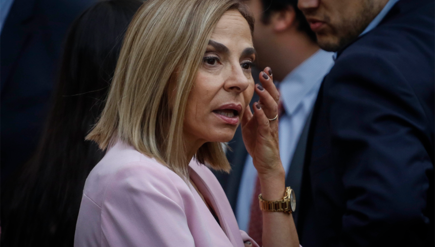 thecliniccl's tweet photo. 🗨️ Isabel Plá, exministra de la Mujer: "La sororidad es un artificio construido desde cierto feminismo de izquierda"

https://t.co/jjsumc9G6Y https://t.co/U454DXne6q