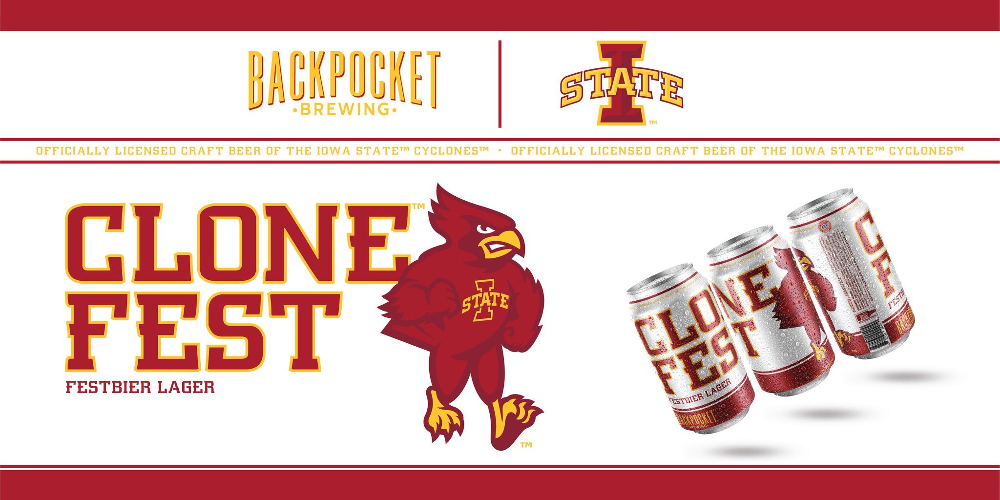 Iowa State Alumni on Twitter "How cool is this? Clone Fest will be
