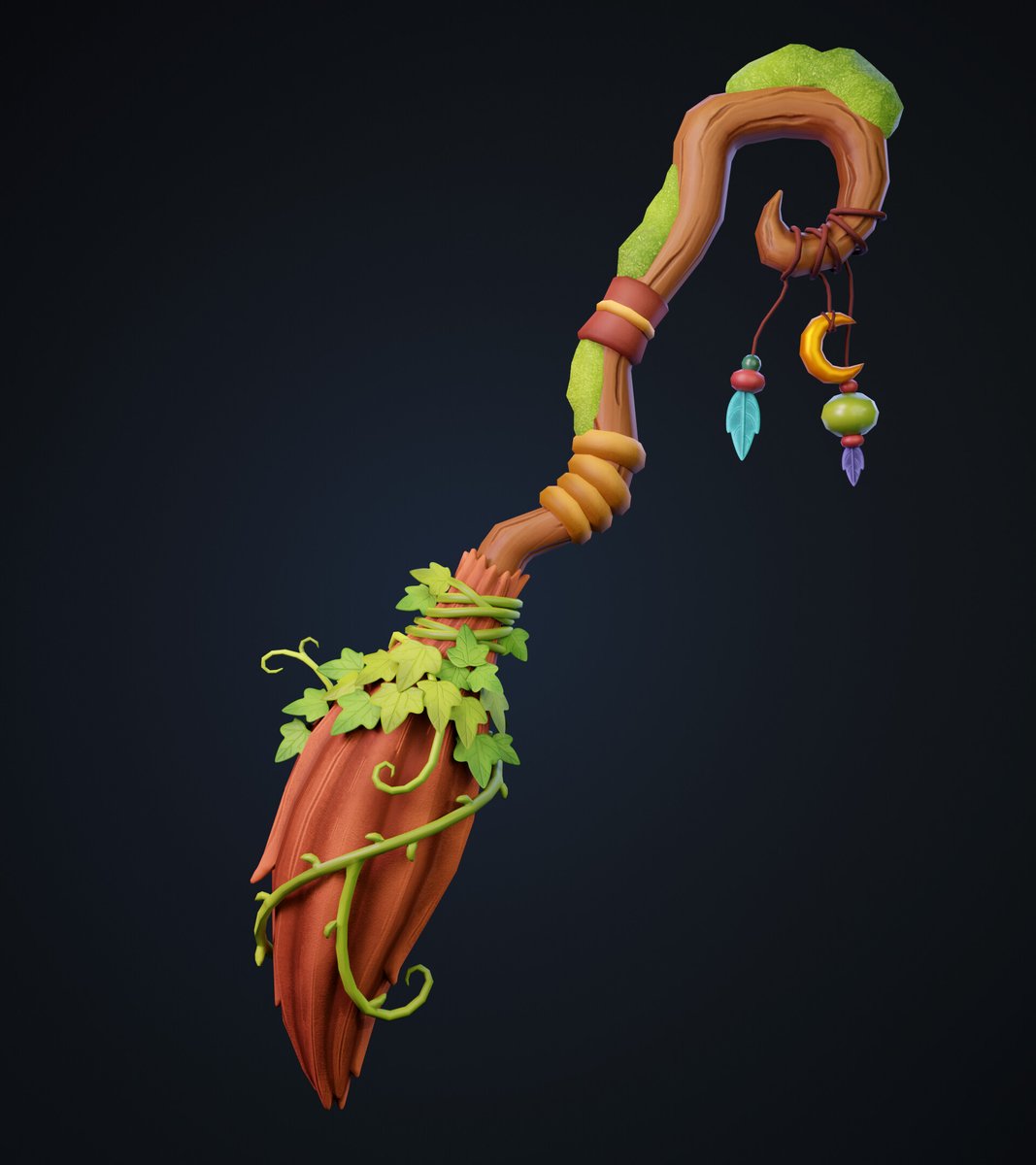 fk_3d's tweet image. Happy #PortfolioDay !

I am a 3D environment artist for games, currently wrapping up my studies and internship and I enjoy doing stylized art. 

🔮artstation.com/fatima33
📧fatimahalkhateeb2@gmail.com