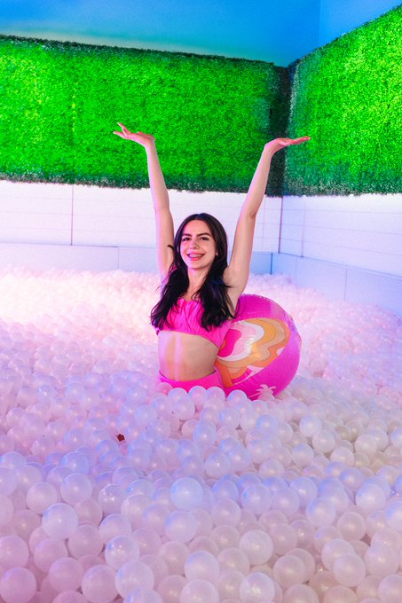 hear me out... orgy in the ball pit? 😋 race you there!   #Barbie  #BarbieTheMovie https://t.co/zeRgy<a href="/tag/barbie"class="tags"><span>#barbie</span></a><a href="/tag/barbiethemovie"class="tags"><span>#barbiethemovie</span></a>