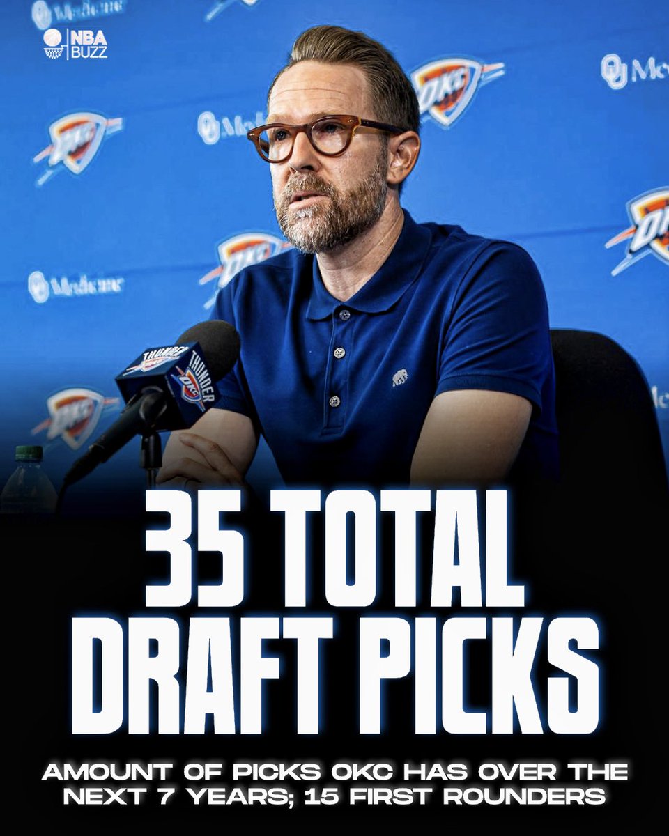 thunder draft pick