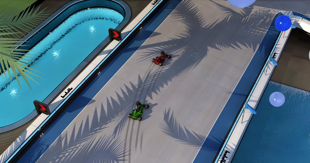 Community Campaign Crew - Trackmania tweet media