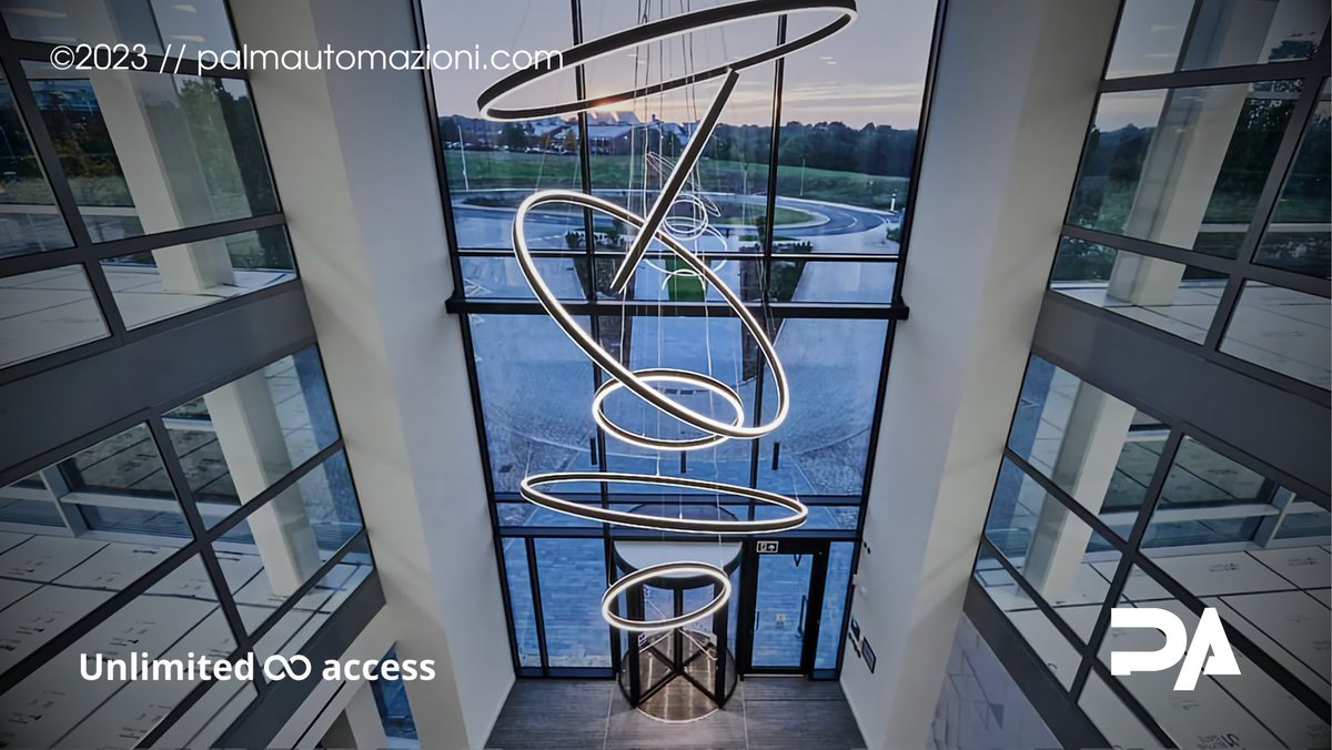 plm_it's tweet photo. Le porte automatiche non sono solo funzionali, ma possono anche essere eleganti e raffinate. Grazie alla loro tecnologia avanzata, queste porte si aprono e si chiudono con un movimento fluido e silenzioso, creando un'esperienza d'ingresso che è sia comoda che sofisticata. Inoltre, le porte automatiche possono essere personalizzate per soddisfare i gusti e le esigenze di ogni ambiente, dal design minimalista a quello più lussuoso. Scegliere porte automatiche non solo migliora la sicurezza e l'accessibilità, ma anche l'estetica dell'edificio.