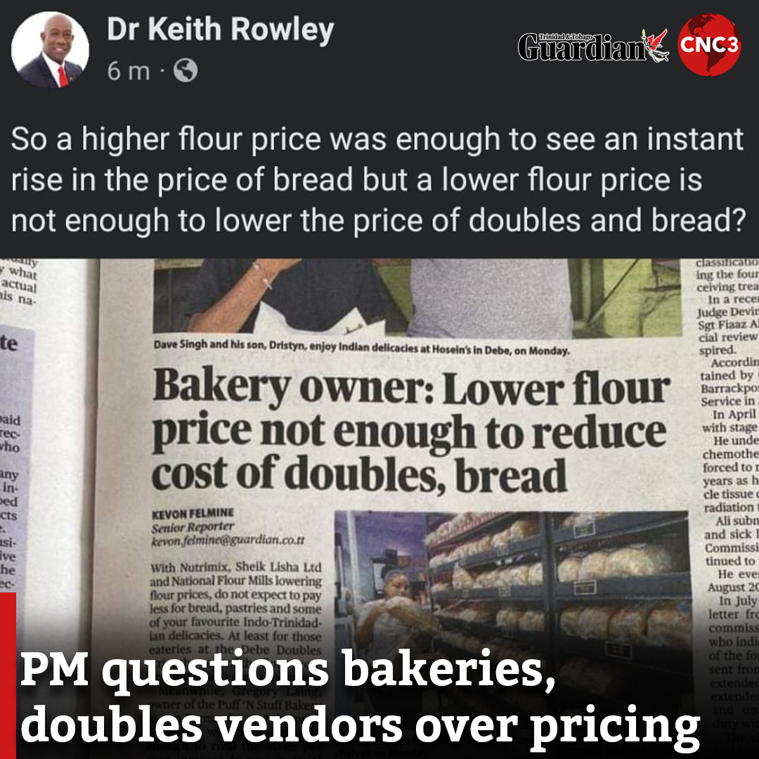 Keithe Rowley CNC3TV on Twitter: