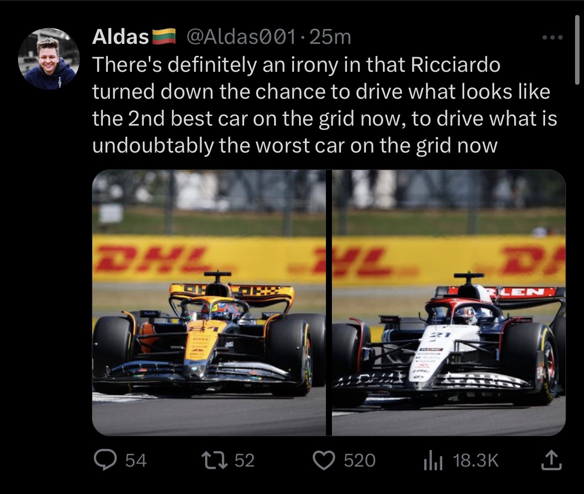 Simply not what happened