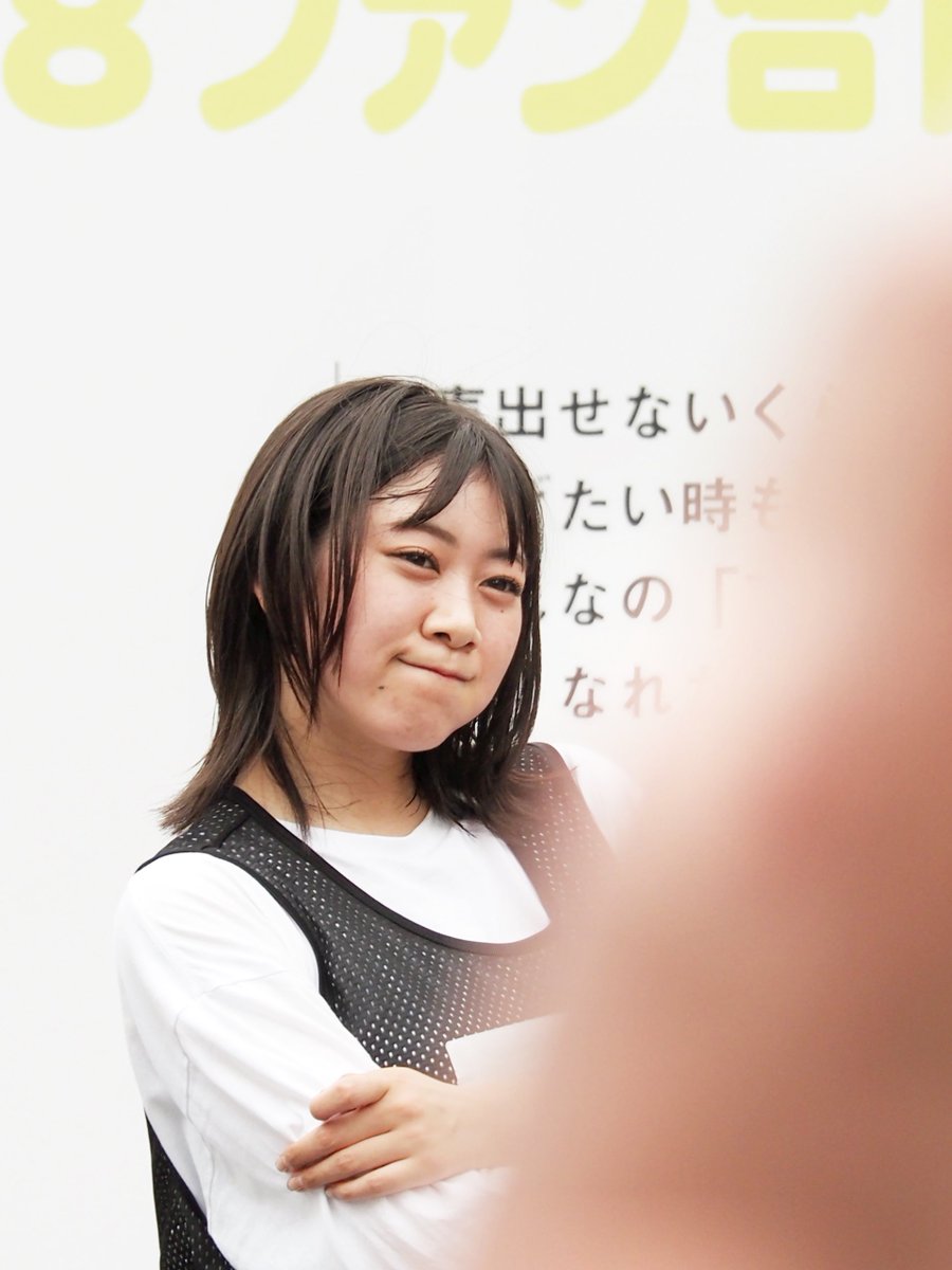 yonyontatsu's tweet image. れおなさん😊

#SKE48ファン合同稽古
#声出していこーぜ
#TeamE
#SKE48
#井田玲音名