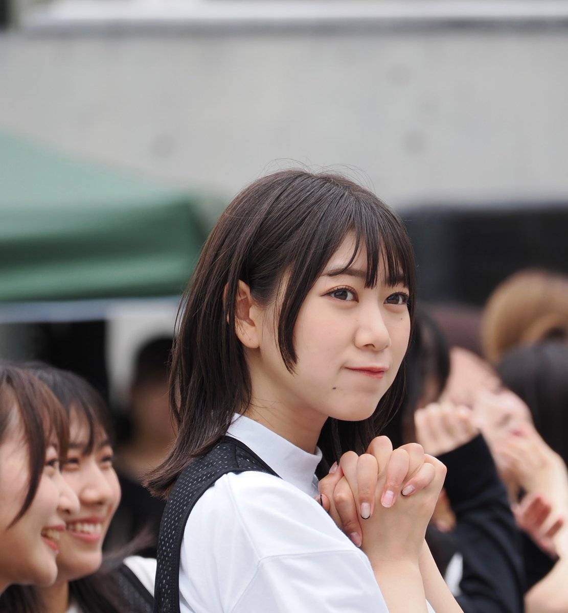 yonyontatsu's tweet image. れおなさん😊

#SKE48ファン合同稽古
#声出していこーぜ
#TeamE
#SKE48
#井田玲音名