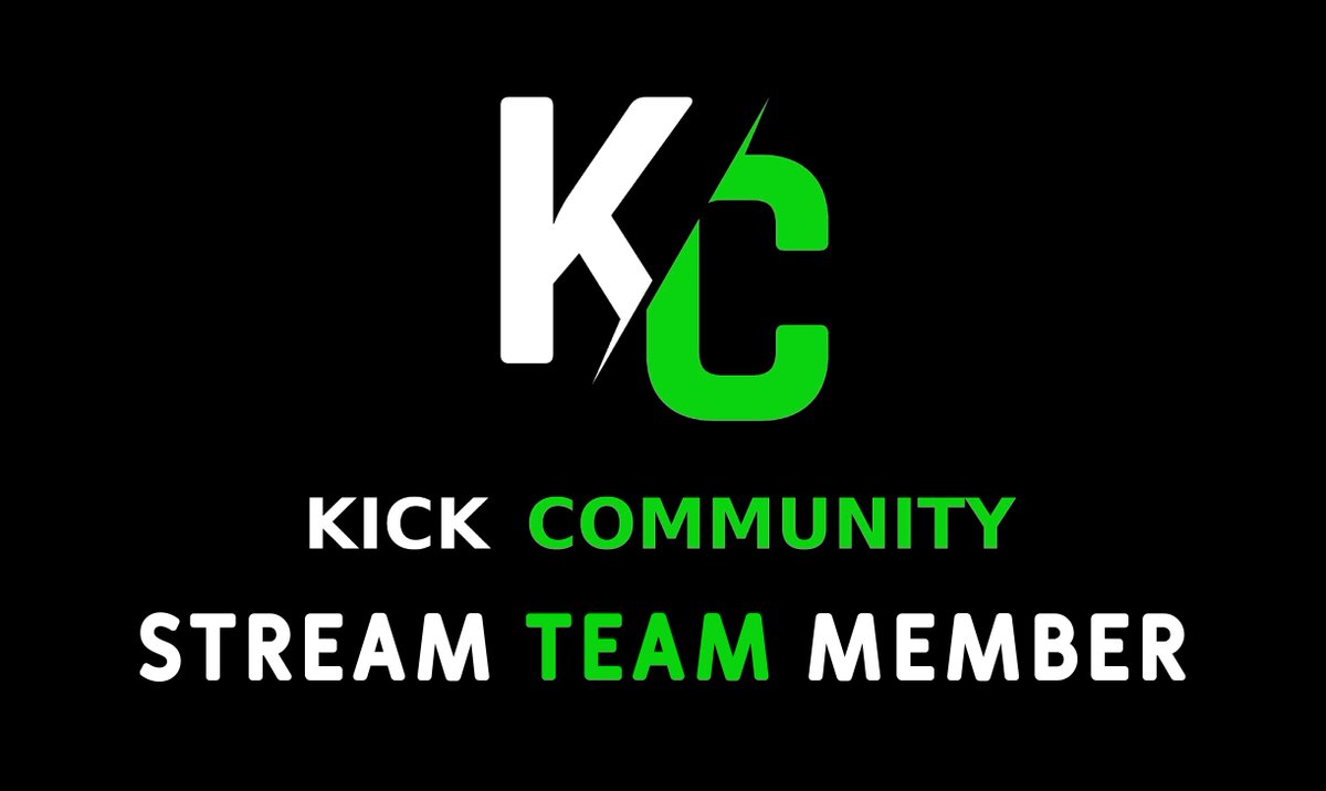 HaytonsGB's tweet photo. Hey all 💚

I am super excited to be joining the @Kick_Community_ stream team to help grow the @kick platform and help streamers achieve their goals. 💚

LFG @KickSponge @TheKickJoker 🔥🔥❤️‍🔥 https://t.co/w77Vx3w1Ue