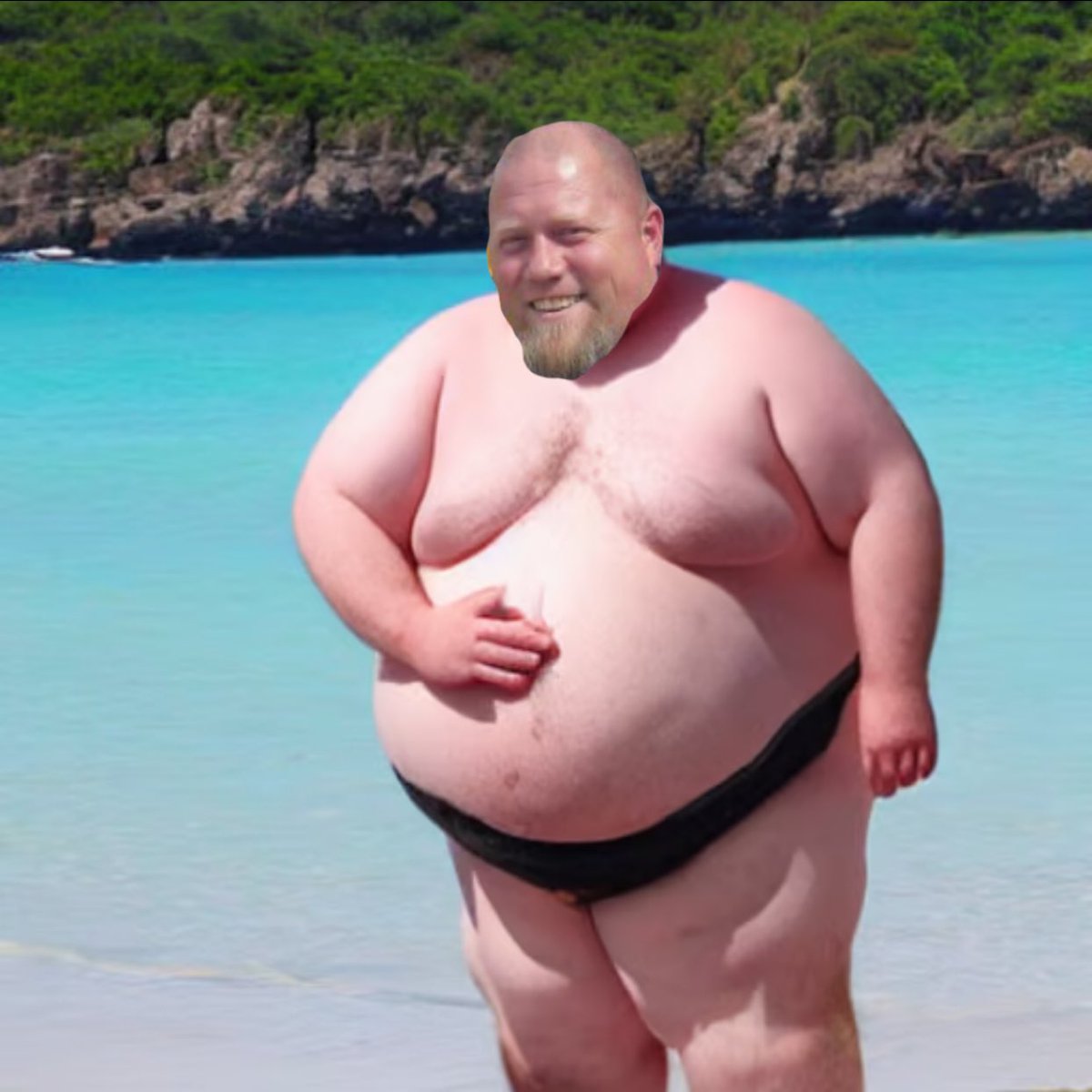 Guy Johnson has finally turned up off the coast of Spain following his incident with the submarine. The picture below was taken by a former foreign exchange student that we all miss dearly. #Spain #HotGirlSummer