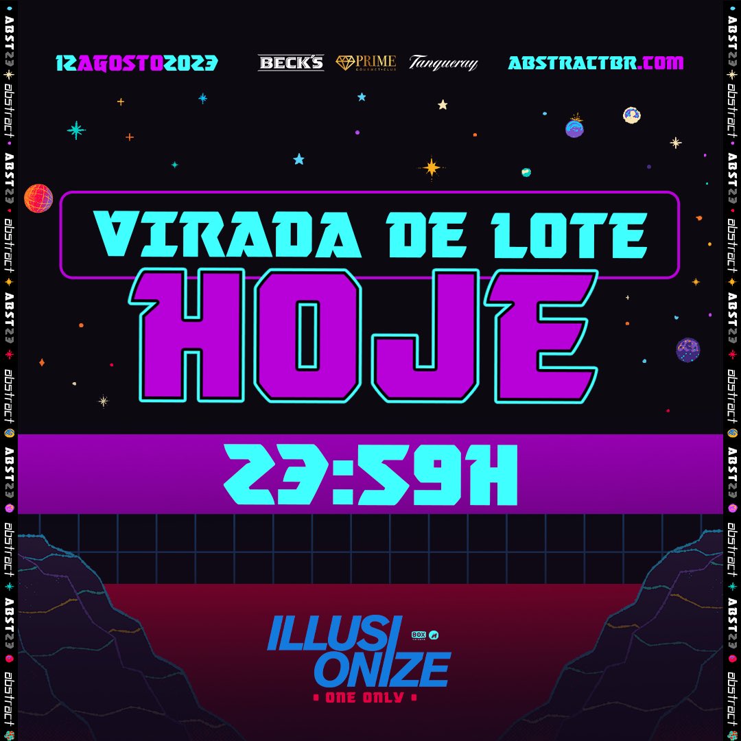 ABSTRACT FESTIVAL tweet media