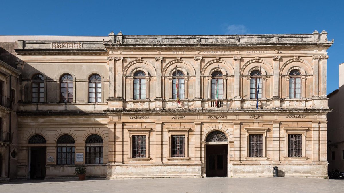 Beni culturali, al via il #restauro della sede della Soprintendenza di #Siracusa.
#beniculturali #sicilia #RegioneSiciliana 

👉🏻 regione.sicilia.it/la-regione-inf…