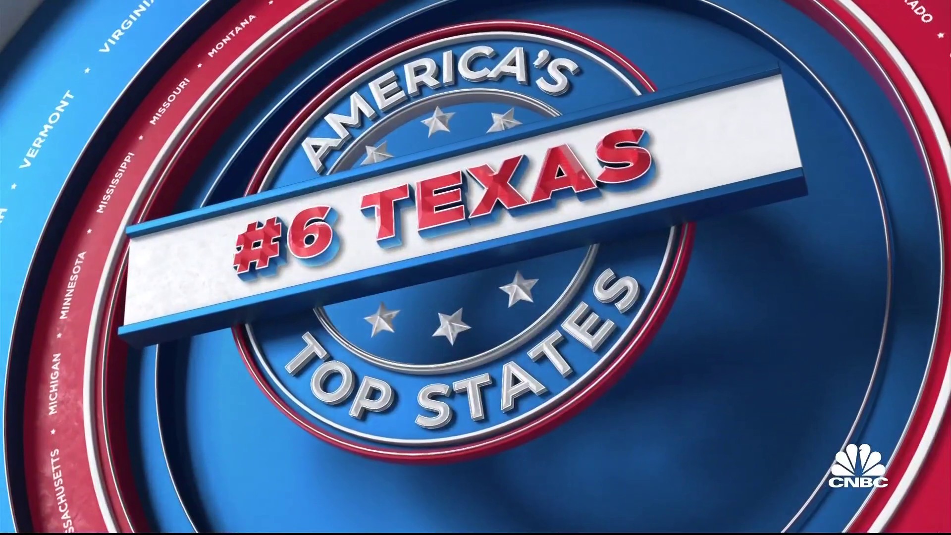 CNBC on Twitter "Texas fell out of the top 5 for the first time in the