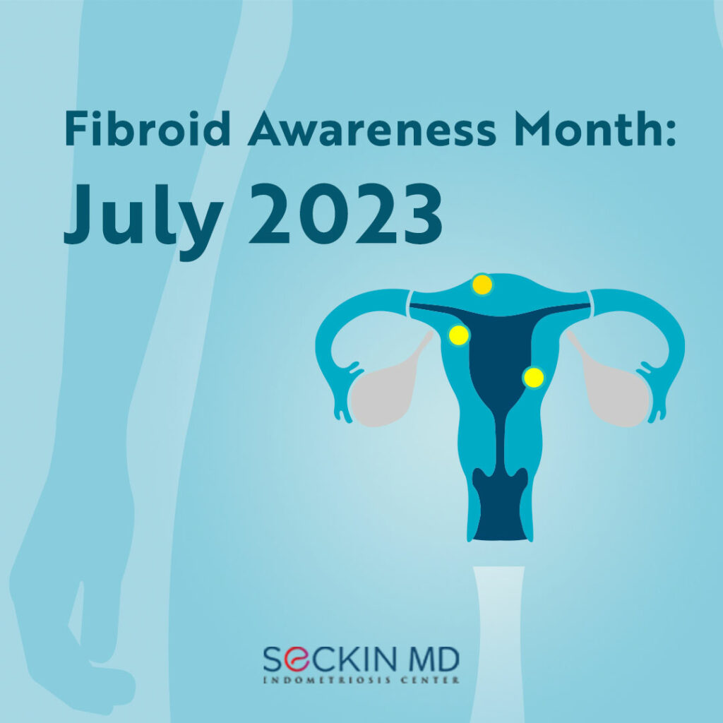 Do you have #fibroids? Please share your experience by leaving a comment on our post Read More: drseckin.com/fibroid-awaren…