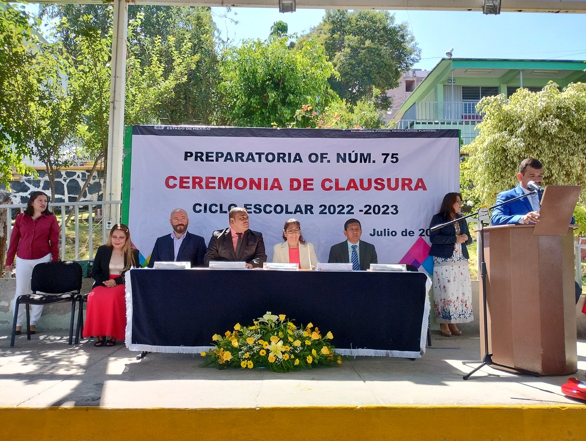 Prepa75 Dragones tweet media