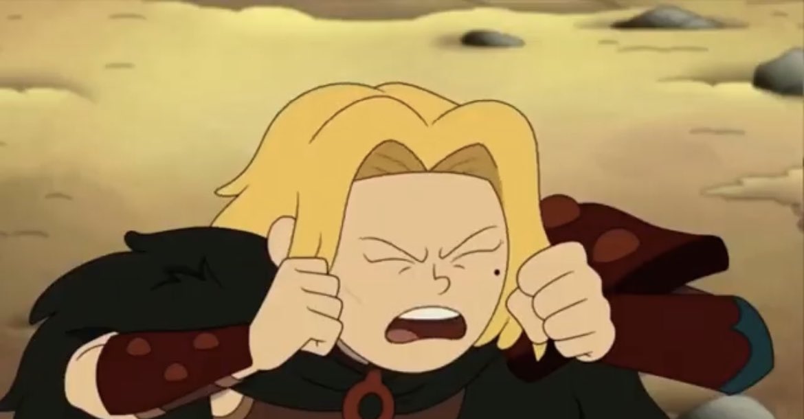 capreyson's tweet photo. @aurxiia_ @ihartmarcanne BRO SAME WITH COMMANDER ANNE, SASHA HAD HER CLAW HAND GLOVE THING AND THEN WHEN ANNE JUMPED INTO THE SNAKE IT DISAPPEARED.. but was BACK AFTER SHE SAID "what the heck boonchuy?!" https://t.co/xbWvZrrSFH