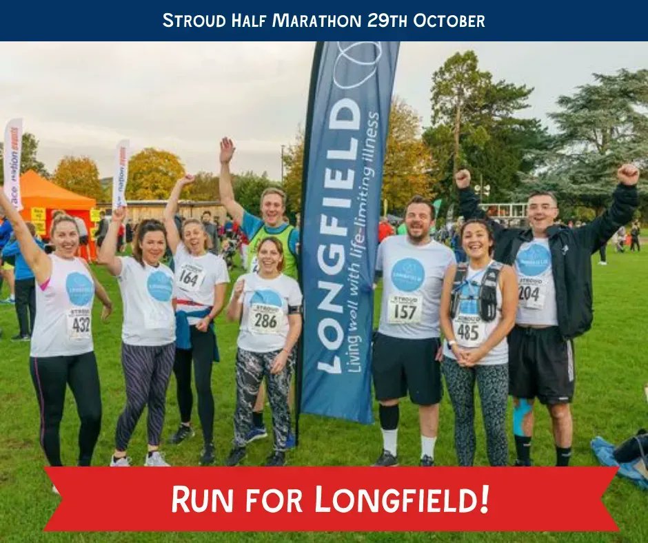 We've got 25 FREE places to give away IF you pledge to fundraise at least £50 for us. You'll get a free sports T-shirt and a fundraising pack. Novices, racers and recreational runners are welcome to sign up.
Sign up: buff.ly/3PrhUsE 
 #runforcharity <a href="/racenationevent/">RaceNation Events</a>