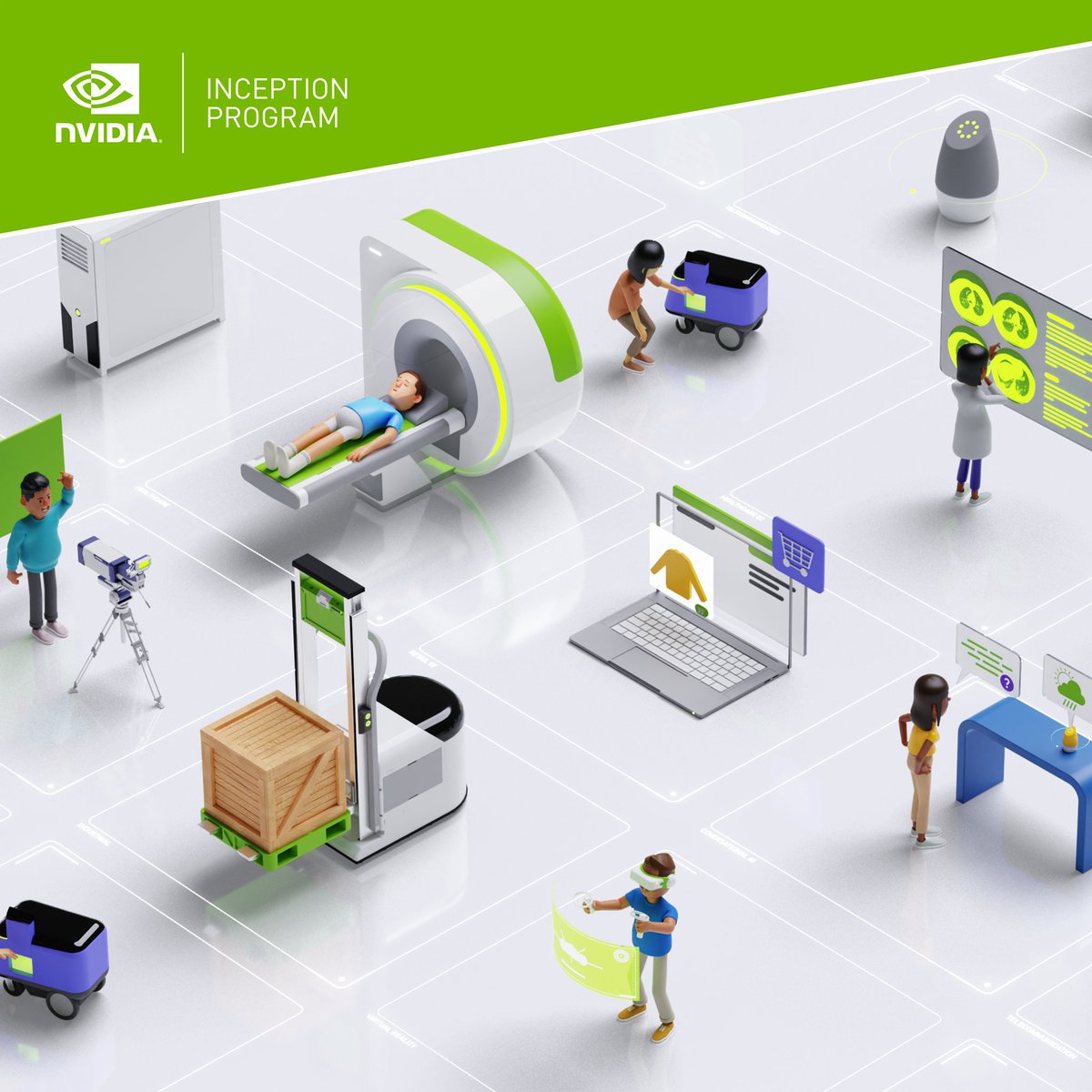NVIDIA Europe (@nvidiaeu) on Twitter photo Congratulations to 10 #NVIDIAInception members that made it into the German AI Startup Landscape 2023 Top 20!
<a href="/Aleph__Alpha/">Aleph Alpha</a>, <a href="/brighterAI/">brighter AI</a>, <a href="/Celus_io/">CELUS - From thought to circuit in record time!</a>, <a href="/deepset_ai/">deepset</a>, Luminovo, <a href="/NavVisOfficial/">NavVis</a>, @paretosai, <a href="/qdrant_engine/">Qdrant</a>, <a href="/ultiai/">Zendesk AI agents (Ultimate)</a>, & <a href="/zenml_io/">ZenML</a>
Learn more > nvda.ws/46Lrv7a Congratulations to 10 #NVIDIAInception members that made it into the German AI Startup Landscape 2023 Top 20!
<a href="/Aleph__Alpha/">Aleph Alpha</a>, <a href="/brighterAI/">brighter AI</a>, <a href="/Celus_io/">CELUS - From thought to circuit in record time!</a>, <a href="/deepset_ai/">deepset</a>, Luminovo, <a href="/NavVisOfficial/">NavVis</a>, @paretosai, <a href="/qdrant_engine/">Qdrant</a>, <a href="/ultiai/">Zendesk AI agents (Ultimate)</a>, & <a href="/zenml_io/">ZenML</a>
Learn more > nvda.ws/46Lrv7a