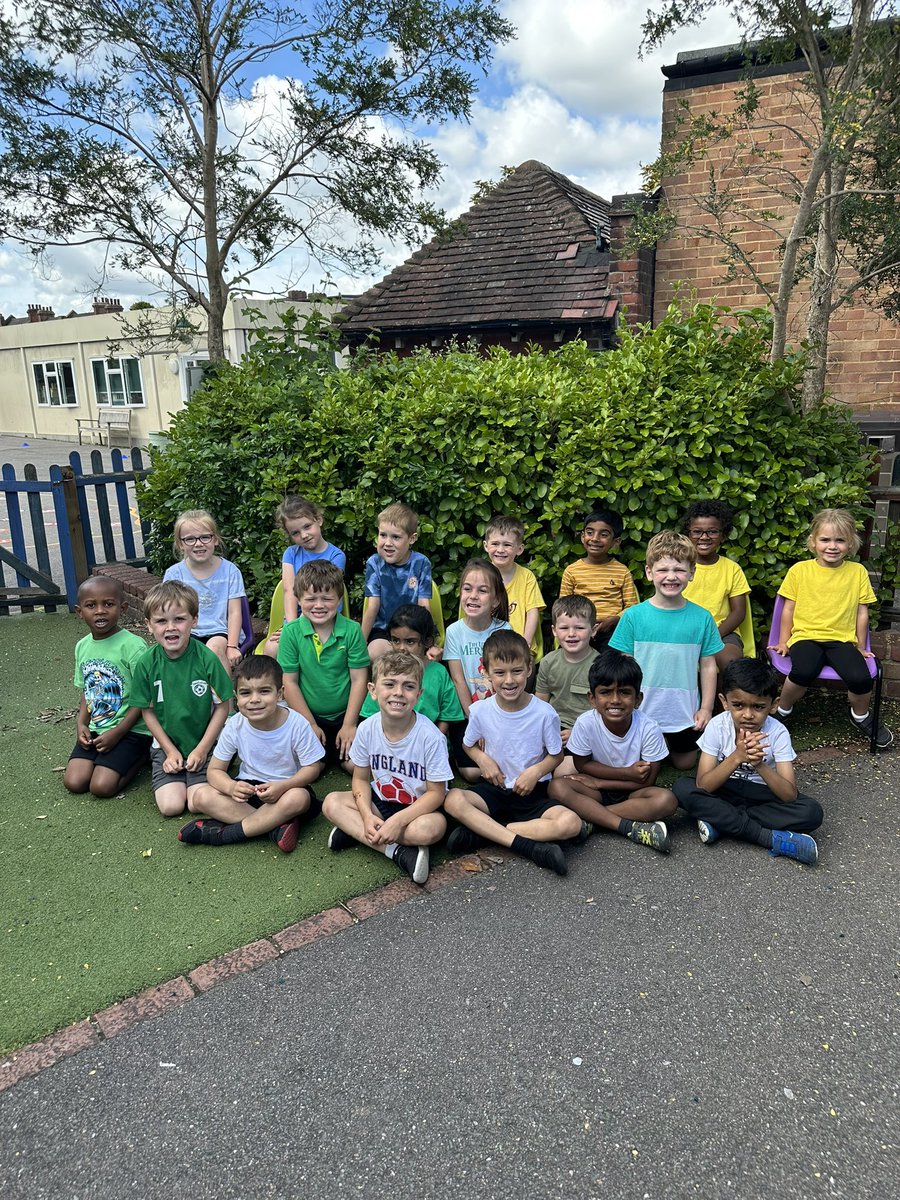 Well done Donaldson for an amazing sports day yesterday! You smashed it!!! #eyfs #sportsday
