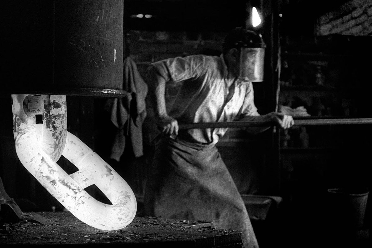 VULCAN'S FORGE Kickstarter - Click the link below to be the first notified once it goes live, for your chance to get one of the free prints for the first 50 backers to get a signed copy!
🔗: kickstarter.com/projects/ms1/v…
📸: © Janine Wiedel⁠