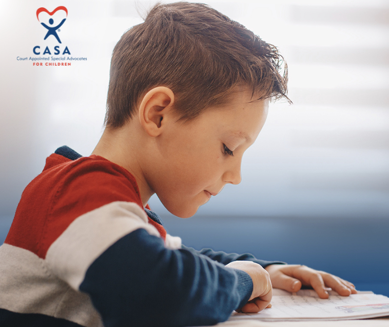 Youth in foster care are more likely to succeed in school with the support of a Court Appointed Special Advocate volunteer. Learn more about the life-changing work of a CASA volunteer at casaofsantacruz.org/become-a-casa/…
