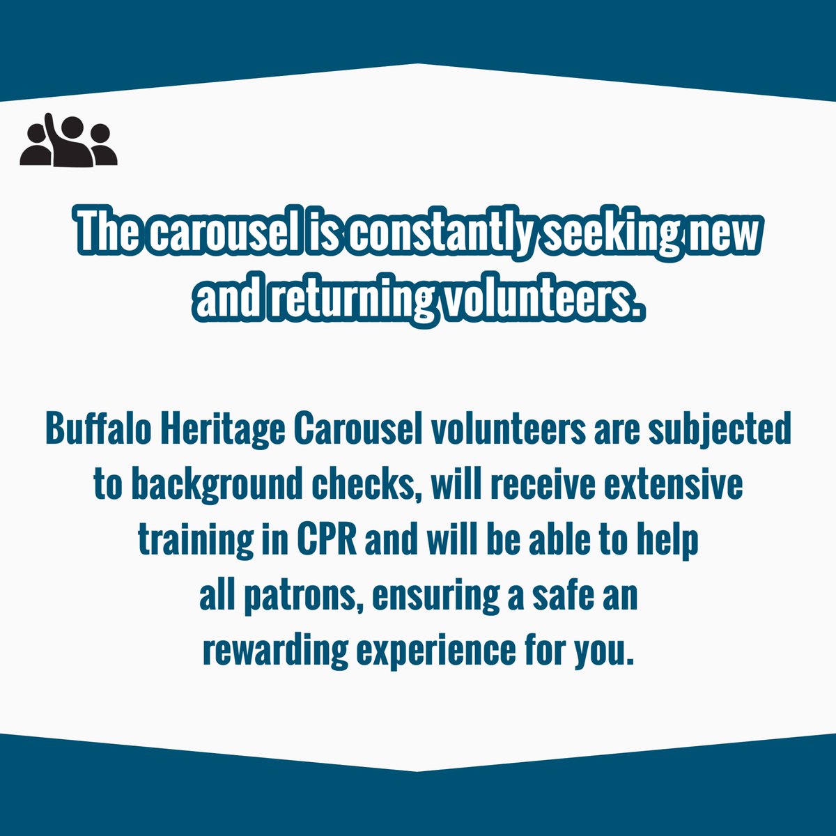 BuffaloCarousel's tweet image. 