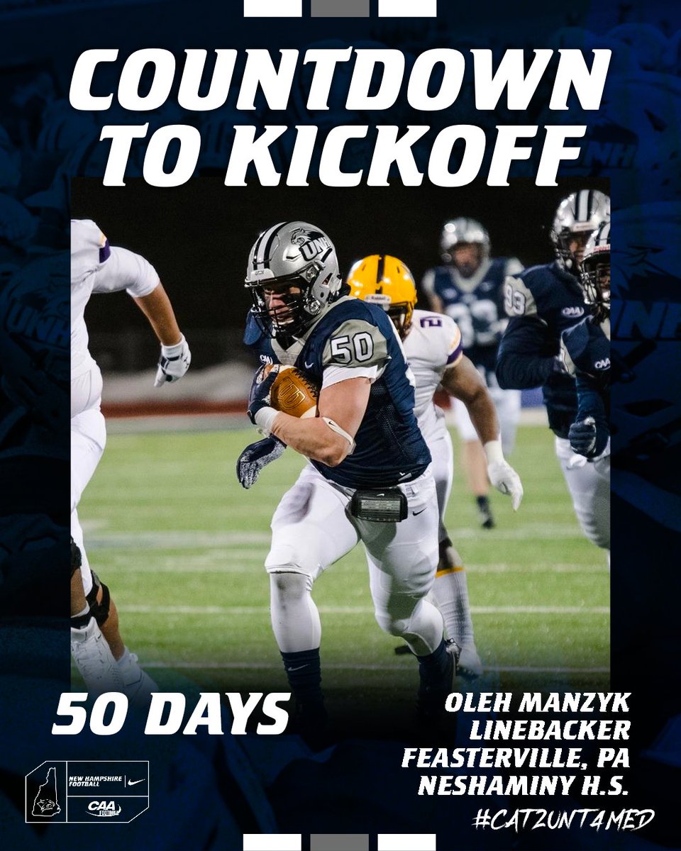 🚨 COUNTDOWN TO KICKOFF🚨

#️⃣5️⃣0️⃣🗓️

🎟️bit.ly/3VYSUvF