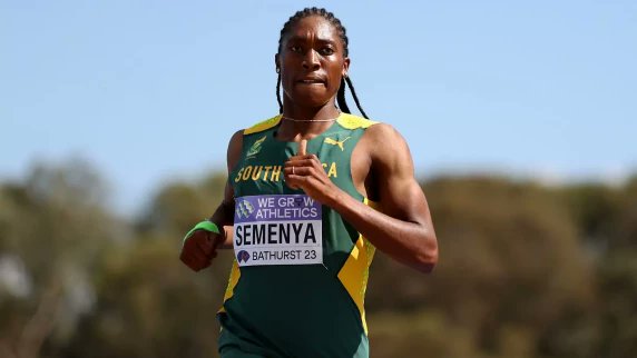 HumbleSoul_21's tweet photo. Our champ is back. Loko ova tekela magoza vata tshika kuphapha. She will raise again...
#CasterSemenya 
#TheChampIsBack
#ASA https://t.co/91SLFQbSvb