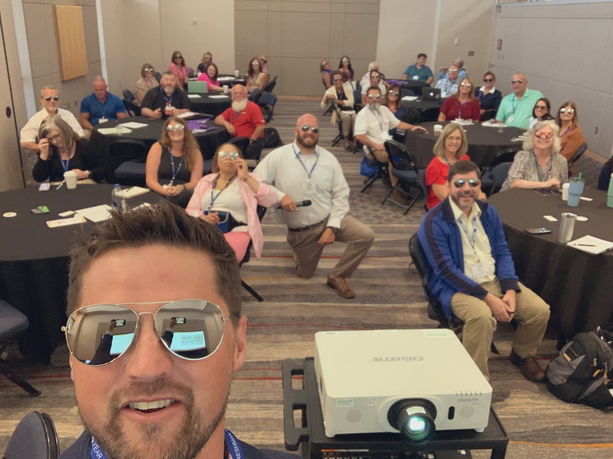 Ben Robertson (@coachrobdbhs) on Twitter photo We had the Coolest session by far at the CTE Institute! Work-Based Learning Coordinators in the house! <a href="/mattspinella/">Matt Spinella</a> <a href="/TNedu/">TN Dept of Education</a> <a href="/TnActe/">TN ACTE</a> <a href="/KCS_SpecProgram/">KCS_SpecPrograms</a> <a href="/kcs__district/">Kingsport City Schools</a> <a href="/DBHS_WBL/">Claire Arbaugh</a> #WBLinTN #innovation #transformation #fly We had the Coolest session by far at the CTE Institute! Work-Based Learning Coordinators in the house! <a href="/mattspinella/">Matt Spinella</a> <a href="/TNedu/">TN Dept of Education</a> <a href="/TnActe/">TN ACTE</a> <a href="/KCS_SpecProgram/">KCS_SpecPrograms</a> <a href="/kcs__district/">Kingsport City Schools</a> <a href="/DBHS_WBL/">Claire Arbaugh</a> #WBLinTN #innovation #transformation #fly