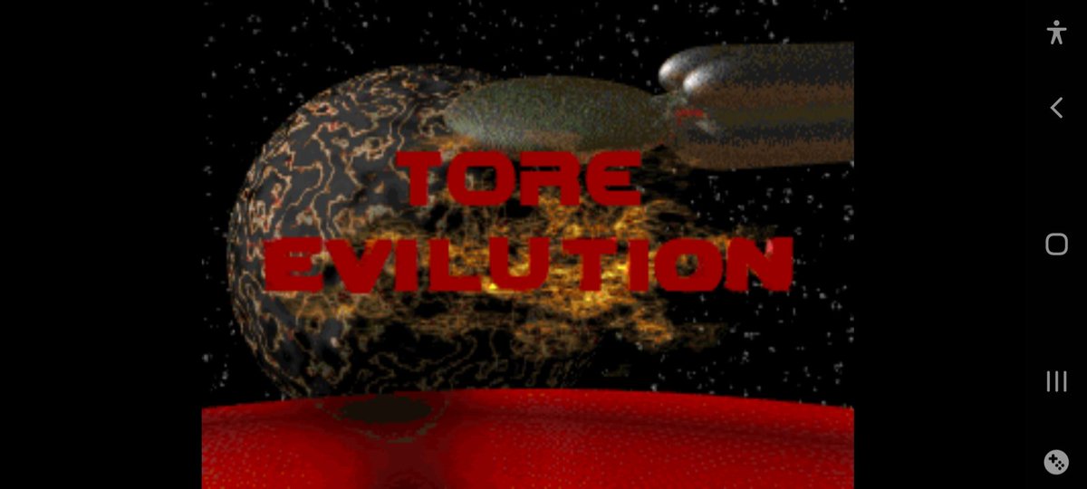 SmilerB9's tweet image. Added no.188/204 #Standalone #DoomEngine #iwad/#ipk3 (#wad/#pk3/#pk7) to my collection. 
#CurseOfTore for #gzdoom working on #DeltaTouch for #android.
#Doom #RetroGames #RetroGamer
papafrank68.itch.io/doom-curse-of-…