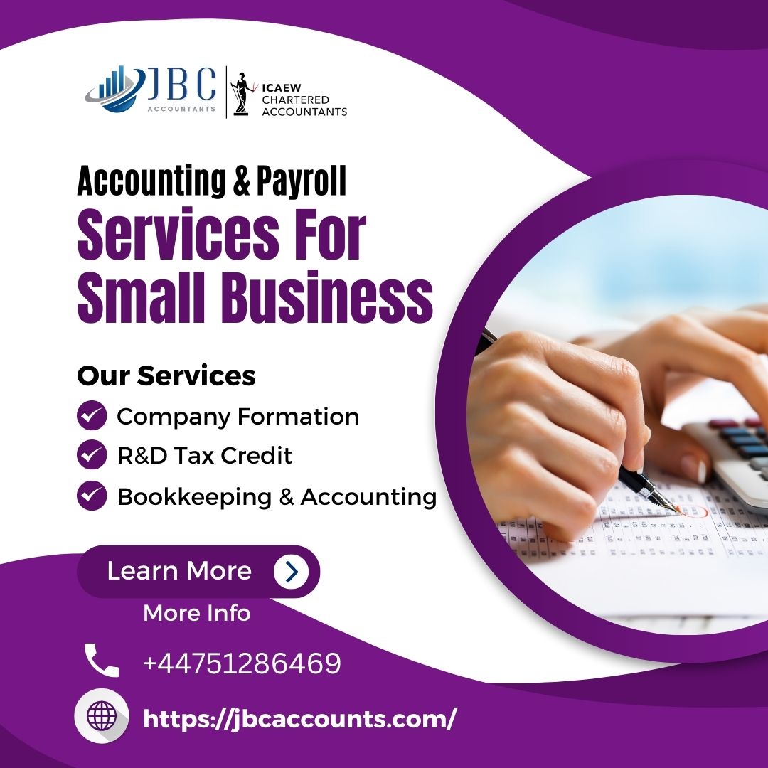 Empowering Small Businesses with Reliable Accounting Services.
jbcaccounts.com/contact
#accounting #accountingservices #accountingsoftware #quickbooks #onlineaccounting #cloudaccounting #accountantbyday #TheAccountant #accountant
