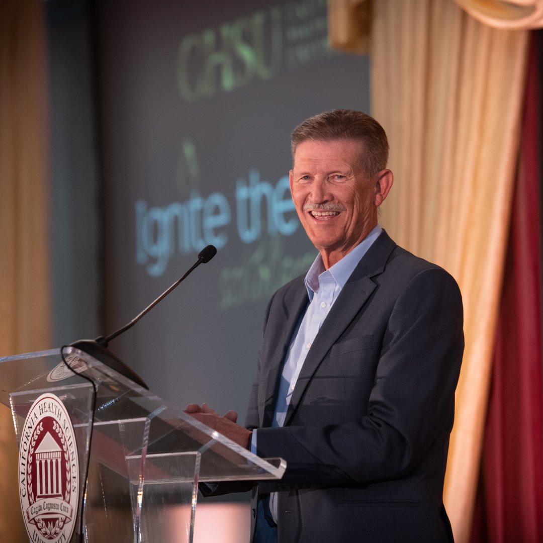 We exceeded our goal for CHSU Student Scholarship funds! Thank you to our sponsors and donors for your gracious generosity. You have ignited opportunities for CHSU students and illuminated a healthier future for our Central Valley. 
Read more on the blog👉 ow.ly/vQEZ50P8O7l