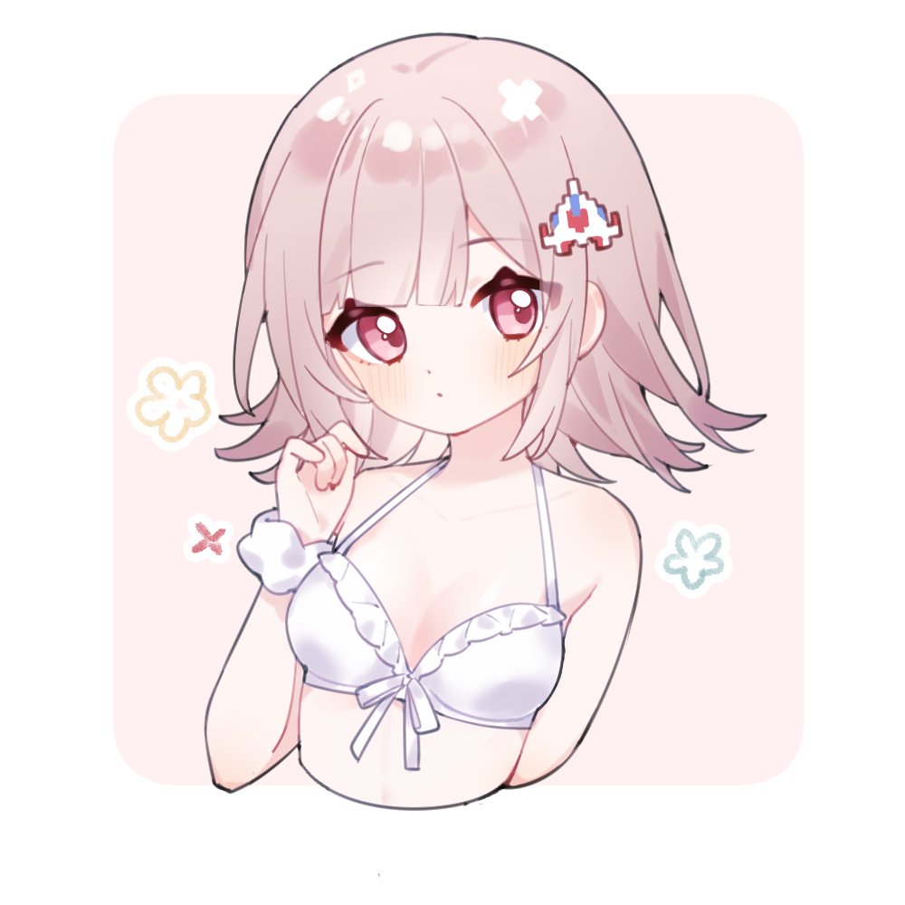 #七海千秋 #danganronpa
...Lovely?