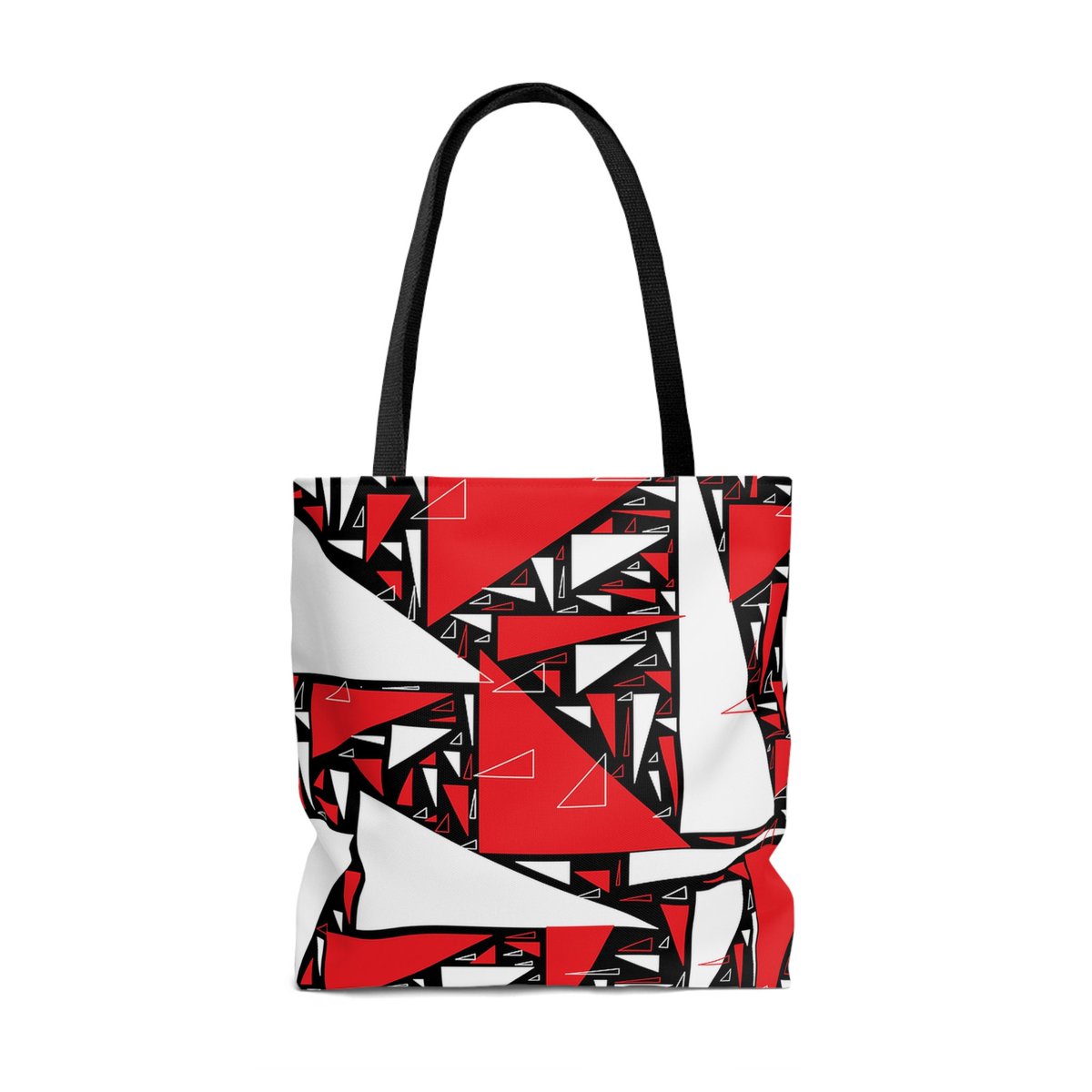 ABS2SHOP's tweet photo. Abstract Geometric Pattern Triangle Hand Bag Grocery Yoga Library Tote Bag https://t.co/hcf4mywcsR #cutetotebag #geometricpattern #redwhitetriangle #coolpattern #groceryyogabag #librarubookbag #handbag #awesomeboutiqueshop https://t.co/8sMxCNruGM