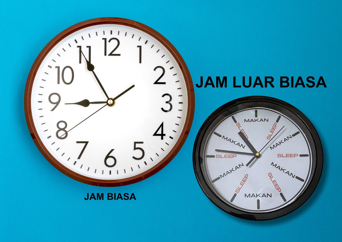 (OPEN ORDER) CUSTOM JAM DINDING / CLOCK. Jam dinding ya 20cm.

Custom any design. RM30 promo price. 

Pm / dm saya segera ✅