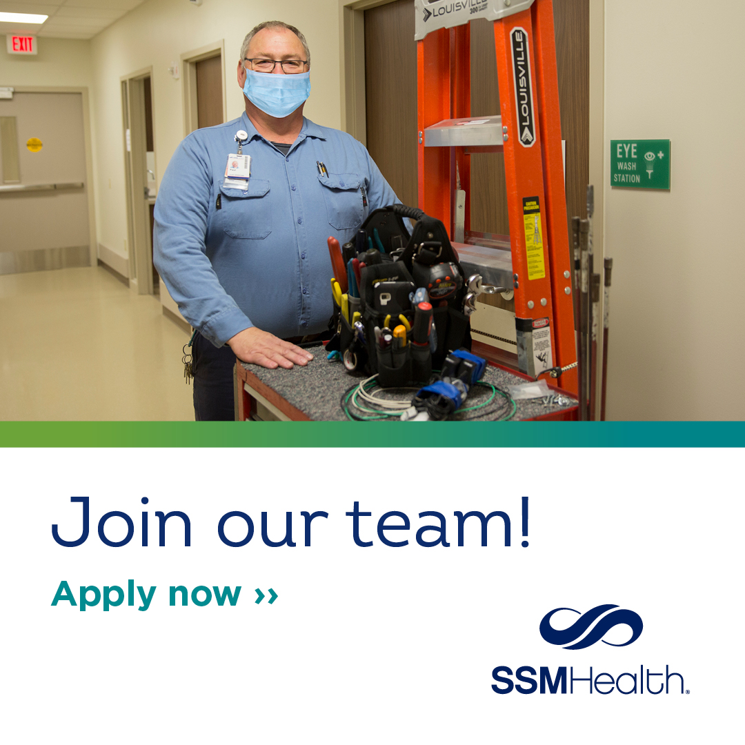 SSM Health St. Louis on Twitter "We are doing exceptional work at SSM