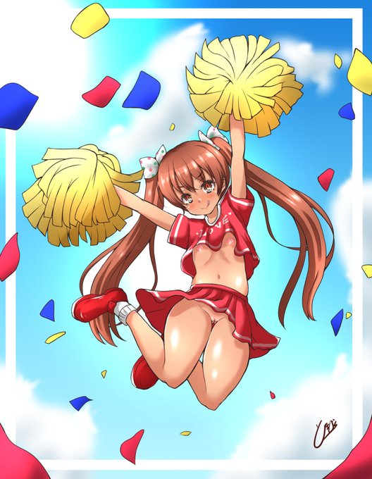 応援リベッチオ(*`ω` *) 