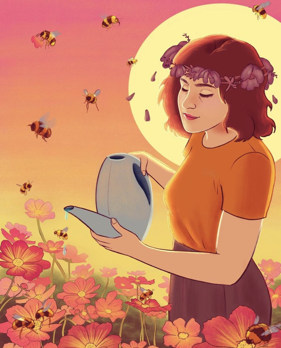 Happy #PortfolioDay! I’m an illustrator and previs artist currently looking for work - check out some of my work below! 💕✨