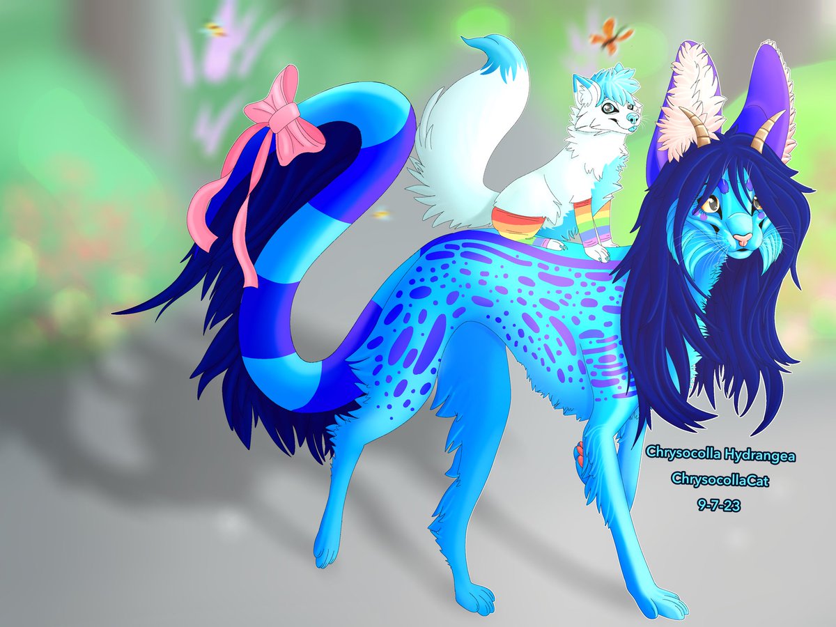Me and <a href="/MaxTheWulf/">🌸🌿 MaxTheWulf 🌿🌸</a> !!
<3
#furry #art