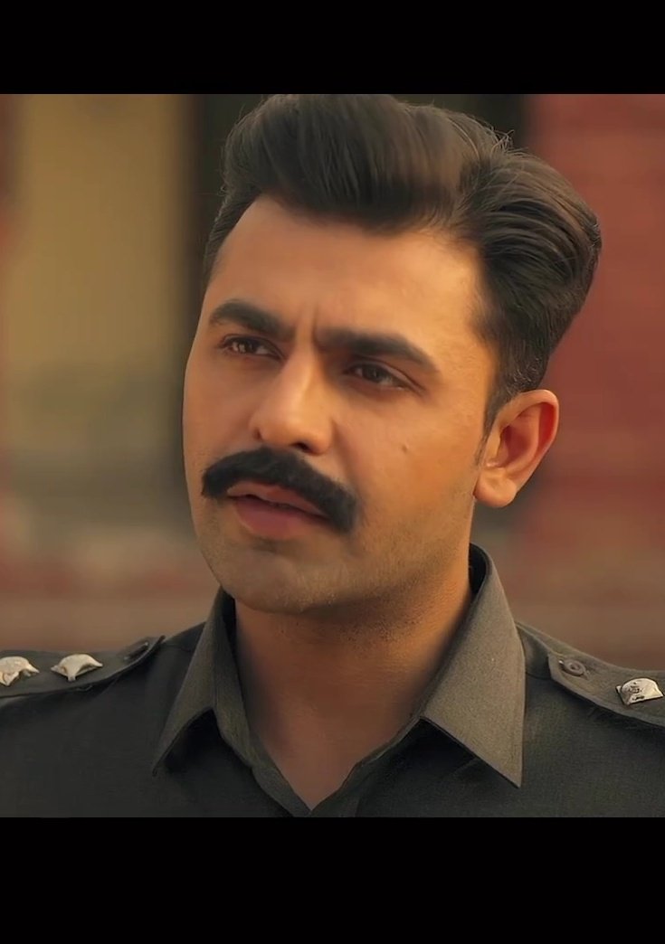 Farhanismine's tweet photo. ASP Arslaan #FarhanSaeed #JhokSarkar https://t.co/oYmgpsDrF5