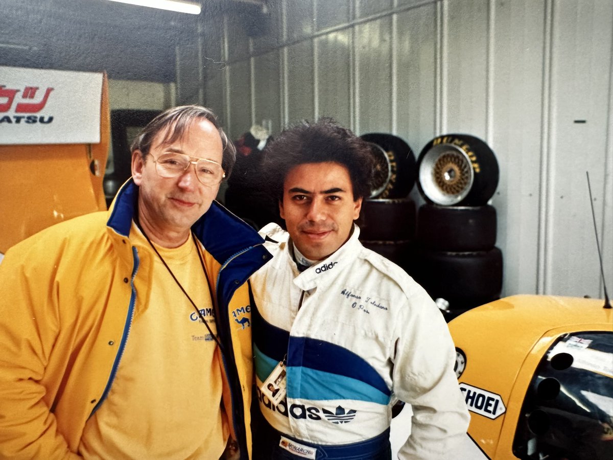 Heinz Harald Frentzen tweet media