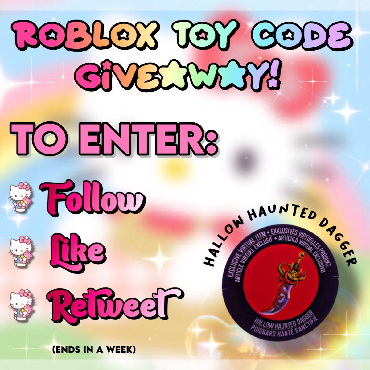 emmiieplayzs's tweet image. It’s been a while since we did one of these!…☺️ #ROBLOX #robloxgiveaway #robloxToyCodes