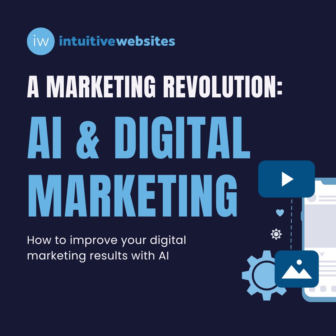 IntuitiveWeb's tweet image. AI platforms like ChatGPT are powerful tools for accomplishing your digital marketing goals and driving better results. Visit the Intuitive Websites blog and learn to unlock the power of AI for your marketing campaigns!
hubs.li/Q01RDKtH0
#AIforMarketing